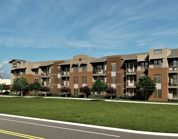 Apartments in Celina, TX | One Preston Station